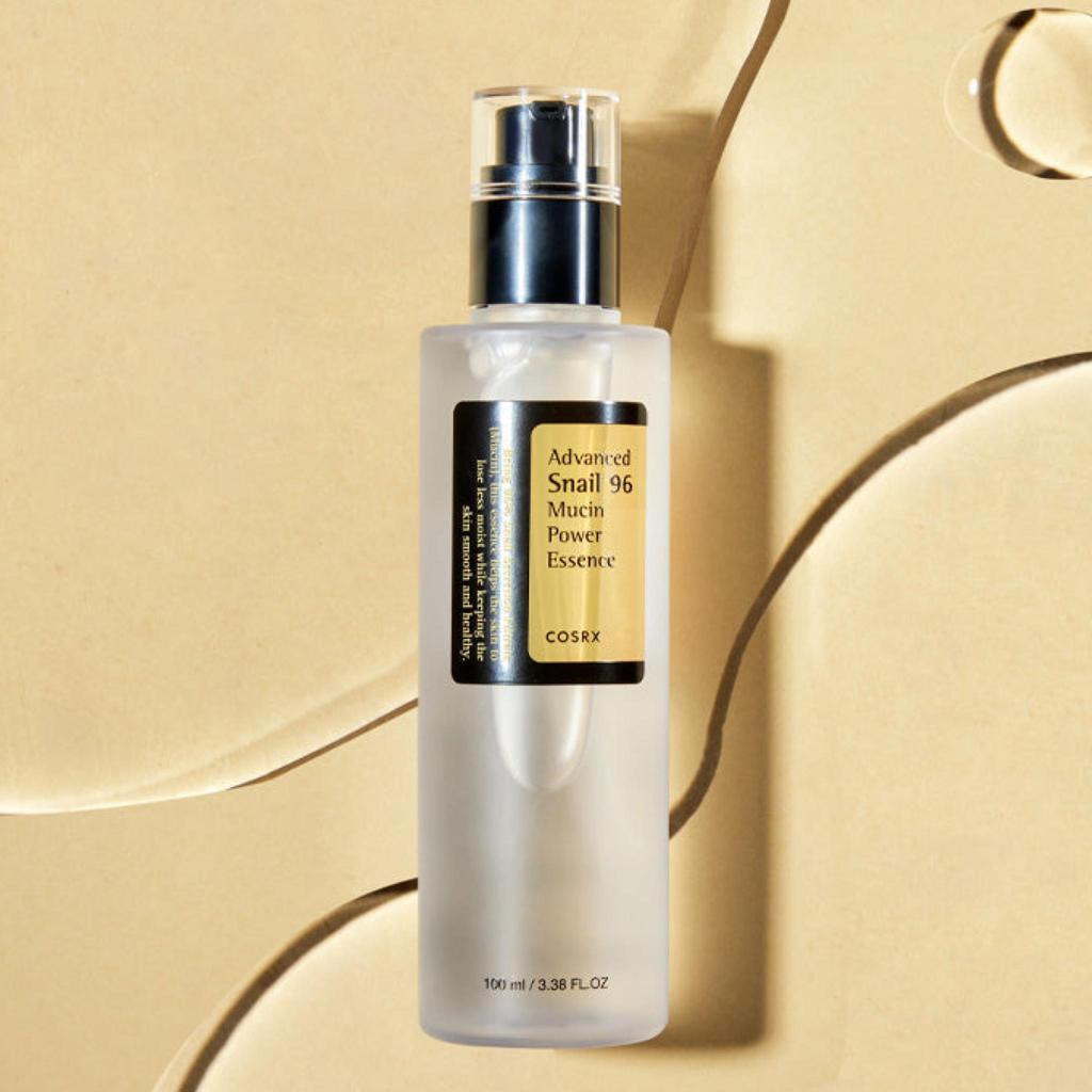COSRX Advanced Snail 96 Mucin Power Essence 100 мл+Advanced Snail 92 All in one Cream 100 г