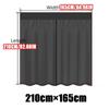 Universal Magnetic Screen Sliding Door Flyscreen Mesh Van Fly Mosquito/Fly Screen Net Car Net Insect Transporter Screens