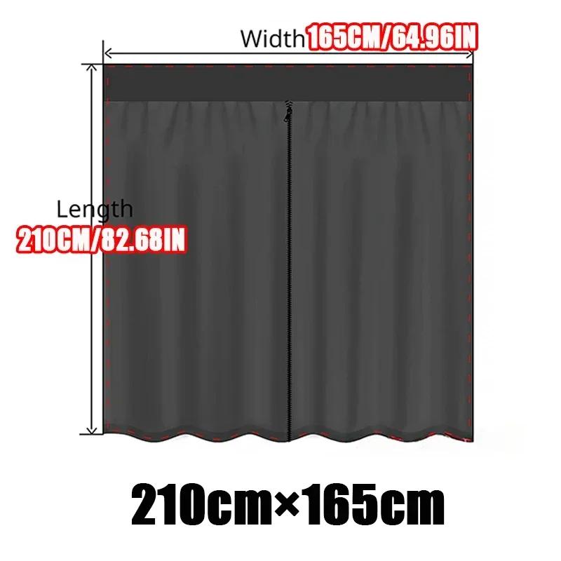 Universal Magnetic Screen Sliding Door Flyscreen Mesh Van Fly Mosquito/Fly Screen Net Car Net Insect Transporter Screens