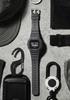 Часы серии Utility Серые [Casio] G-Shock []Urban DW-5610UU-8JF Мужские