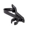 Microphone Clip Microphone Holder Tie Pin Type Holder for Pin Microphone Holds Firmly and Does Not Fall Off Inner Diameter C-shaped (C-shaped 6.35mm)
