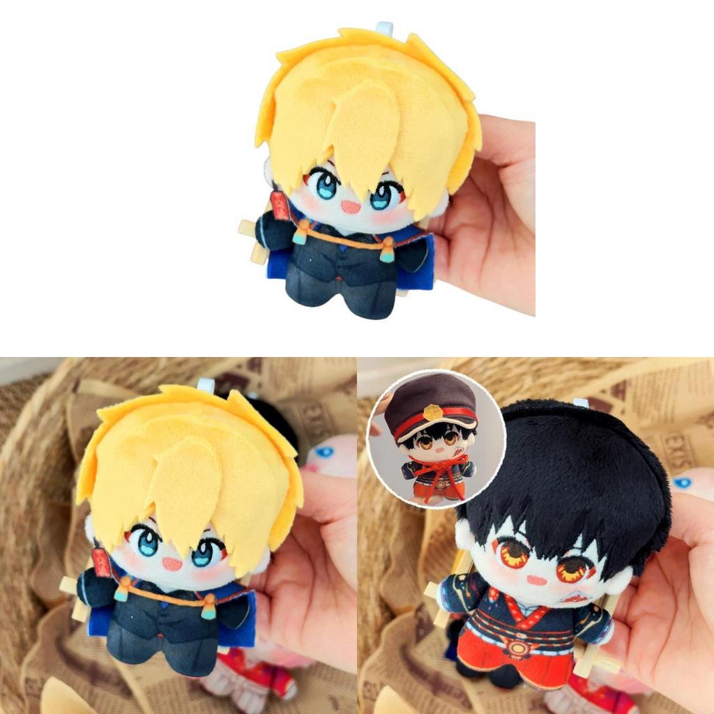 Toilet Bound Hanako Kun Plush Toy With Pp Cotton Filling For Fans And Giftgiving