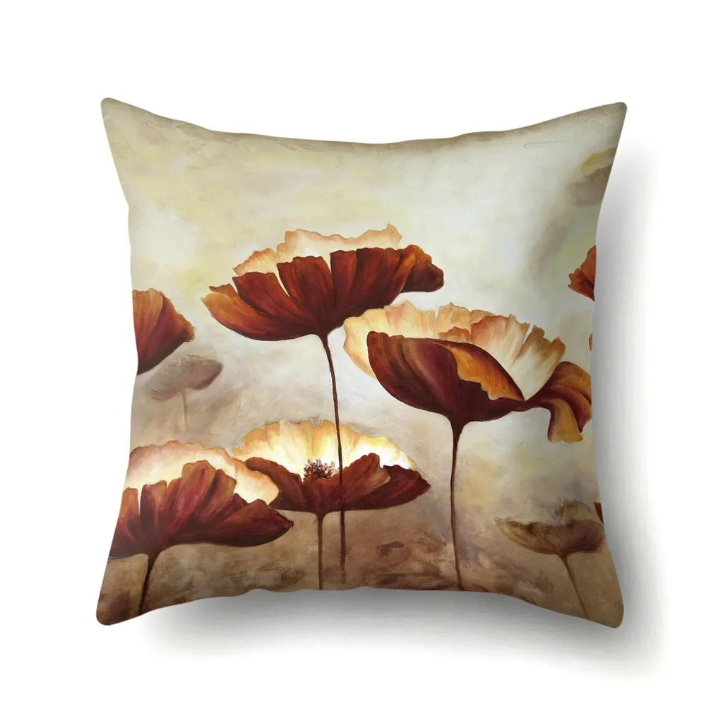 Картина маслом Наволочка Офис Талия Диван