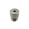 8Pcs Stainless Steel Drill Bushings Set With 3-10mm Inner Diameters M14x1.5 Threads For Precise Drilling Secure Grip