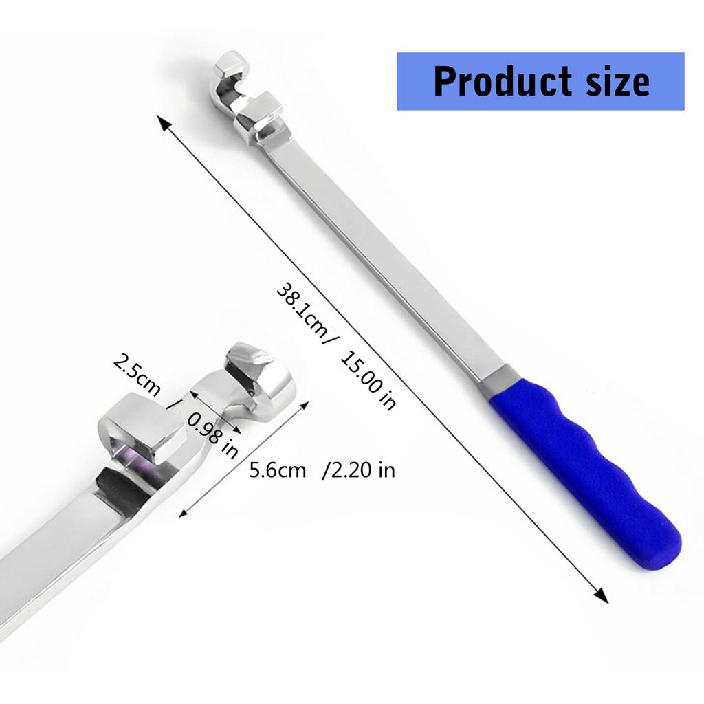 Удлинитель гаечного ключа Инструментальная панель Удлинитель гаечного ключа Адаптер для удлинителя гаечного ключа Длинный удлинитель гаечного ключа Усилитель крутящего момента Удлинитель