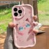 Phone Case: 2D flat design, suitable for iPhone 18, 17, 16, 15, 14, 13, 12 Pro protection, phone decoration, heart fairy, Halloween and Christmas gift