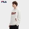 Fila Унисекс Вязаный Худи с Вышивкой