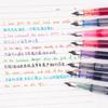 Fountain Pen Large Capacity  Classic Transparent Color Ink Stationery