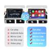 Sinairyu Беспроводной модуль Apple CarPlay Android Auto, совместимый для Aston Martin 2012-2018, комплект для модернизации Android Phone Car Play