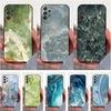 Чехол для телефона с мраморным рисунком для Samsung S9, S10, S20, S10, S21, S25, S24, S23, Ultra, FE, Plus, Lite, Мягкий силиконовый черный чехол