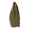 The North Face Organic Cotton Military One Size Musette, Olive/Honey Mustard,