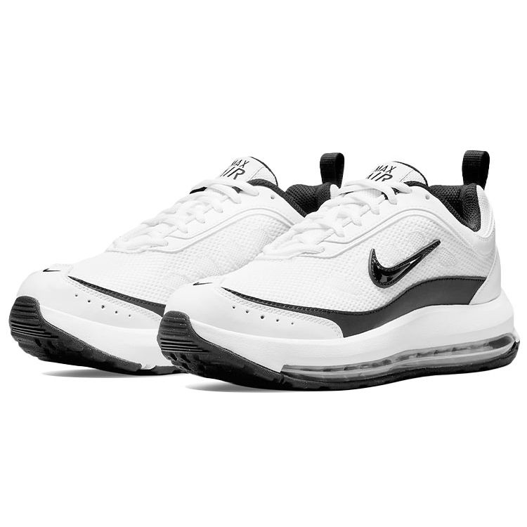 Nike Air Max AP Белые Черные Женские Кроссовки CU4870-100