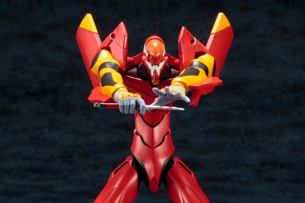 Kotobukiya Neon Genesis Evangelion Evangelion TV 190mm Plastic Model Unit-02 Ver. (Approx. tall, Non-scale Kit)