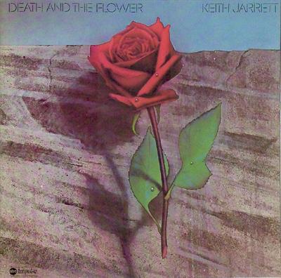 CD KEITH JARRETT Death And The Flower 32XD603 Impulse 1987 Япония Джаз Б/У