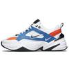 M2K Tekno 'Mountain Blue Team Orange' (унисекс) Кроссовки на массивной подошве Summit White / Mountain Blue / Team Orange / Black CI5752 147