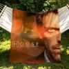 Плед H-house MD для телевизора Подходит для диванов, кроватей, офисов, автомобилей, путешествий на открытом воздухе Идеальный подарок для друзей, семьи