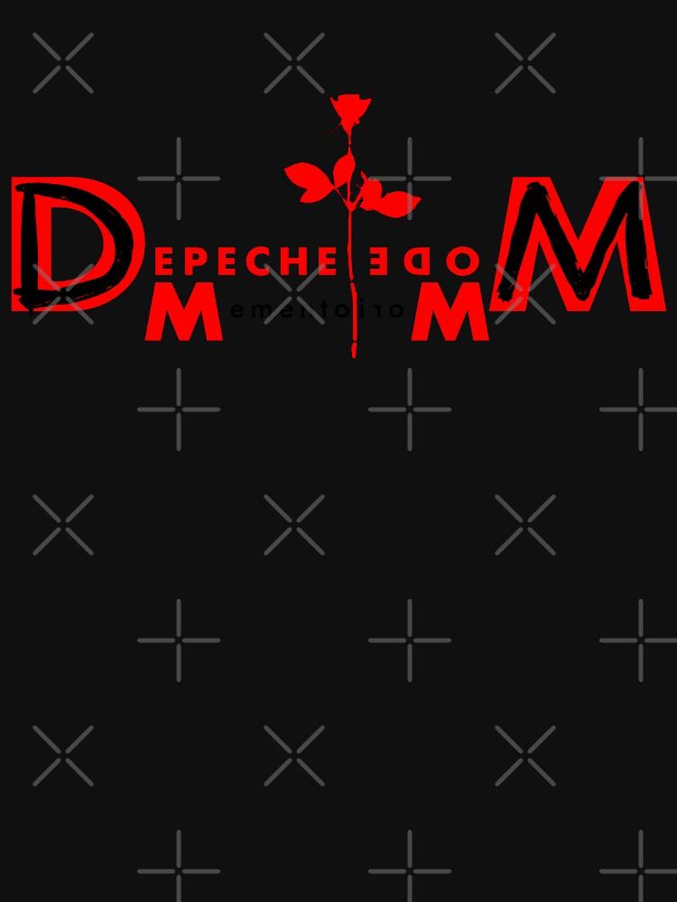 Depeche Mode Collection 18 Essential T-Shirt