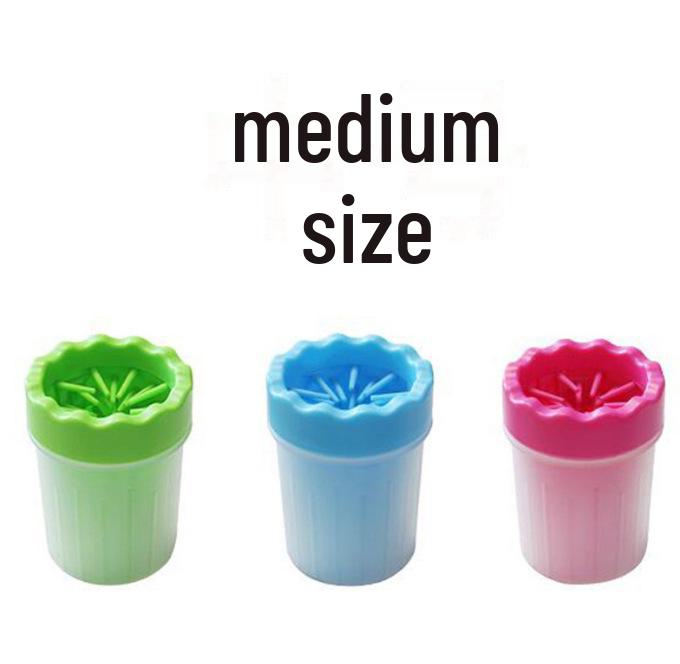 Пылесос: Чашка для чистки собачьих лап