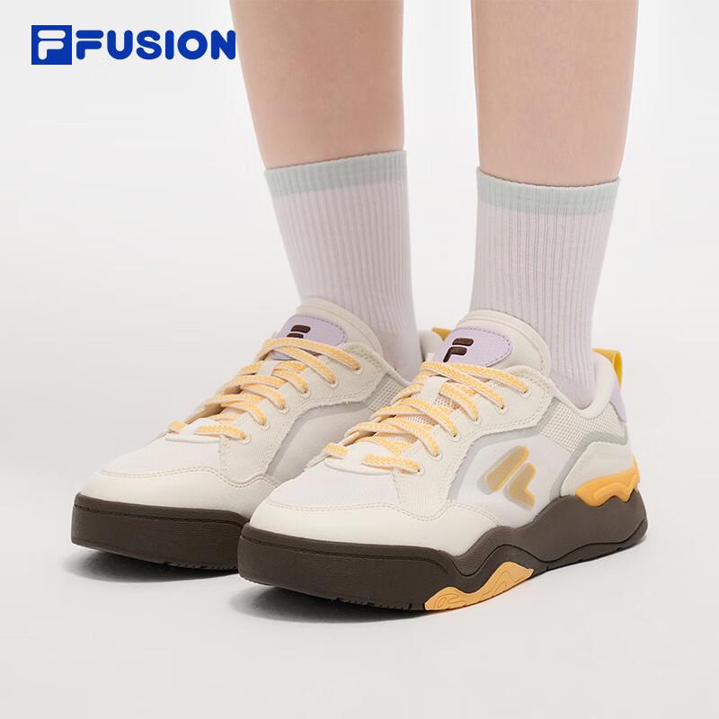 Fila FUSION Fila Женские кроссовки для скейтбординга 2-го поколения 2025 года