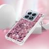 For Xiaomi 14T Pro/Xiaomi 14T TPU Case Glitter Quicksand Shockproof Phone Back Cover