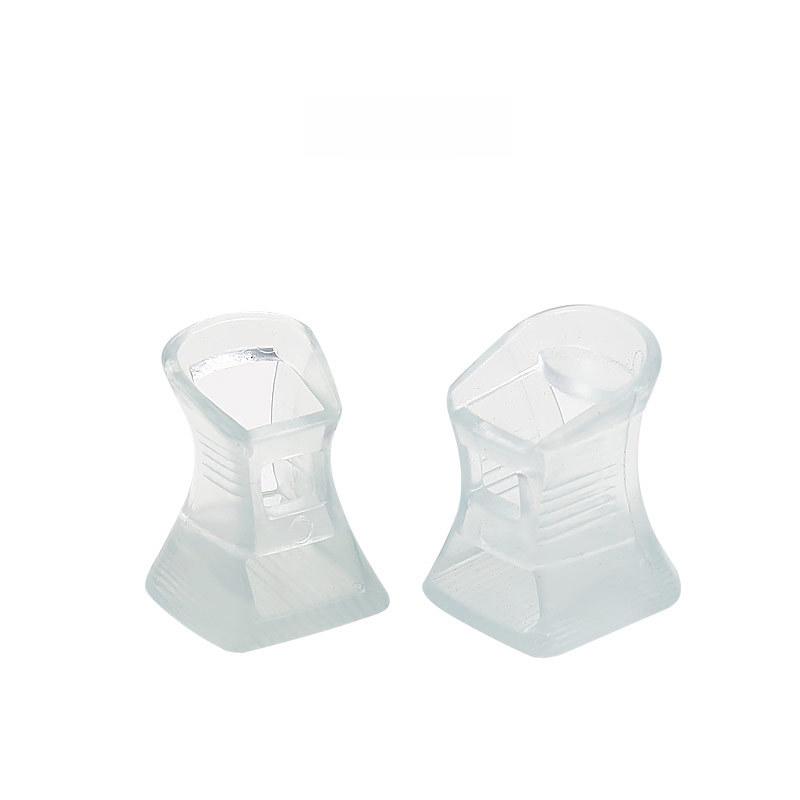 Высокие каблуки, Защитный чехол для каблука, Нескользящий и износостойкий чехол-подкова для каблука, Каблук для обуви, Чехол для каблука