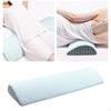 Подушка для кровати с поясничной поддержкой, подушка с эффектом памяти для взрослых