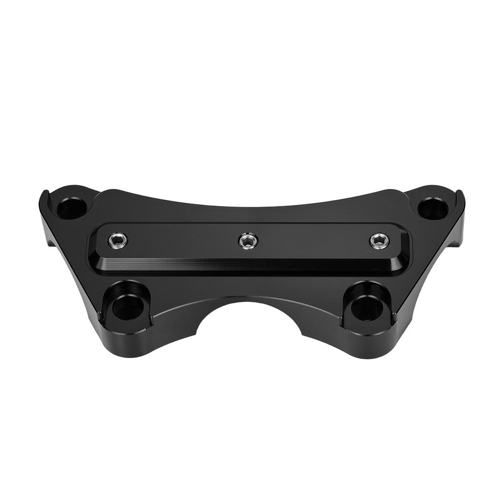 Motorcycle Handlebar Riser Top Clamp For Harley Touring models 1997- Aluminium Motorcycles Accessories Durable