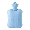 1000ML PVC Hot Water Bottle Leak-proof Hot Cold Compress Hot Water Bag