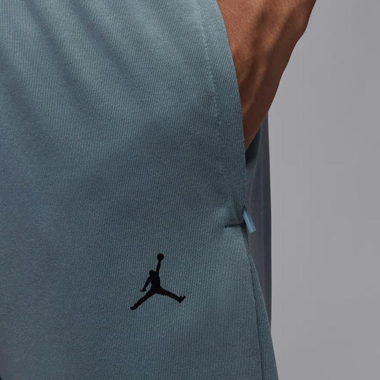 Jordan Dri-FIT Sport Crossover Быстросохнущие Удобные Простые Трикотажные Спортивные Брюки Мужские низ FV8609-041