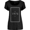 Женская футболка The 1975: Оригинальный логотип