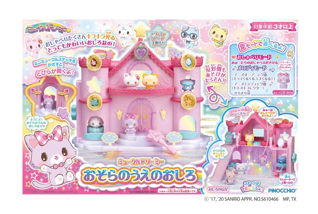 AGATSUMA Мукуру Мечтательный Оширо над небом