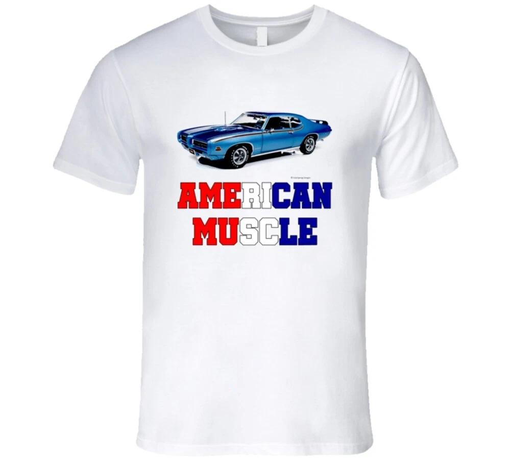 American Muscle Musclecar Gto Judge Premium Gift T Shirt Mens Kids Womens Boys girls children