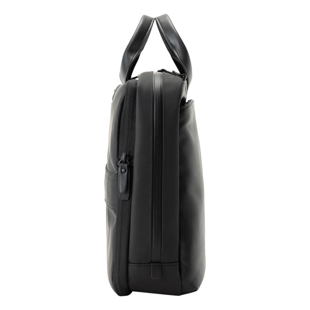 Business Bag Modernicle 2 MODERNICLE 2 Briefcase Expandable Black [Samsonite] Men's