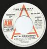 7inch Record RITA COOLIDGE - One Fine Day / Sweet Emotion AM2169 A&M Records 1979 Canada Soul/Funk Used