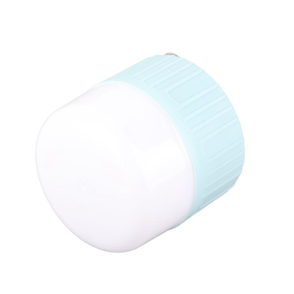 LED Camping Lantern PC Aluminum Alloy Solar Tent Light for Outdoor Backpacking Hiking511 Mini Charging Model