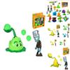 Увлекательный игровой набор Plants Vs Zombies с яркими мини-фигурками для детей