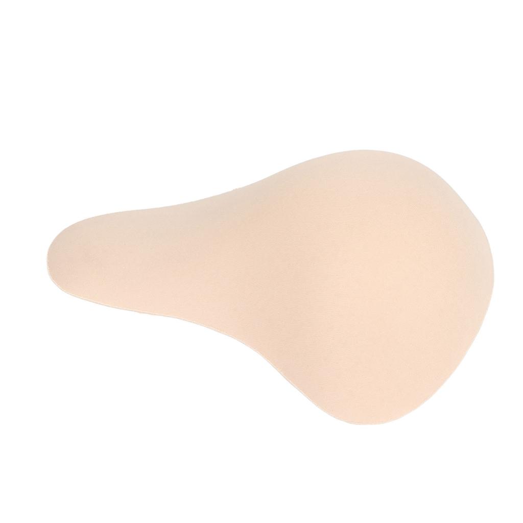 Вогнутая вставка для бюстгальтера, удлиненная, дышащая, легкая, удобная, вставная вставка для бюстгальтера