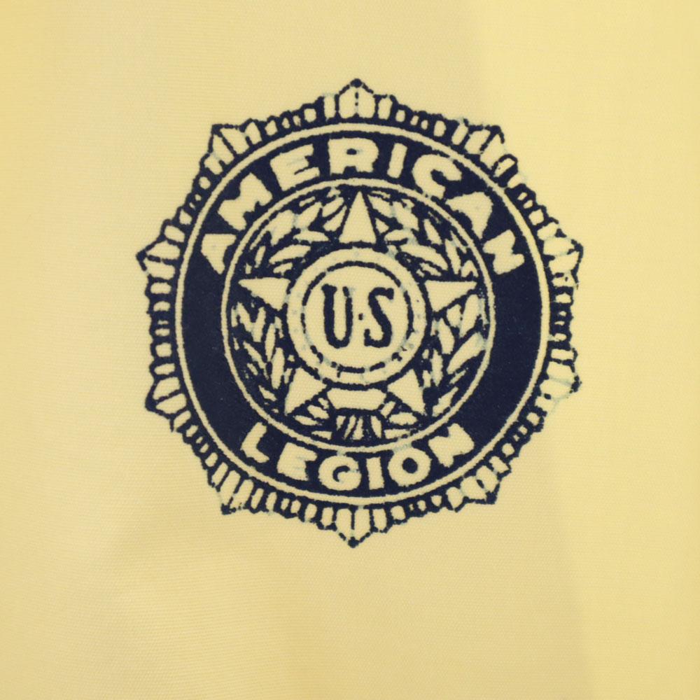 Champion Винтажный свитшот Rantag 70-х годов, желтая куртка, мужской, б/у