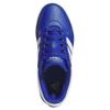 Adidas hoops 4.0 sneakers synthetic leather blue