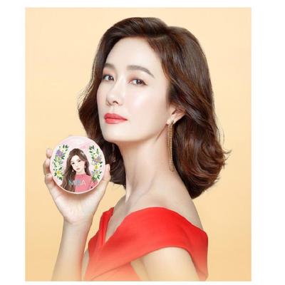 MIBA New Season 2 Ion Calcium Foundation Double Cushion RX25g+25g