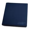 Album Pour Cartes - Ultimate Guard - 12-Pocket QuadRow - XenoSkin Bleu Marine - 480 Cartes Max - Mixte