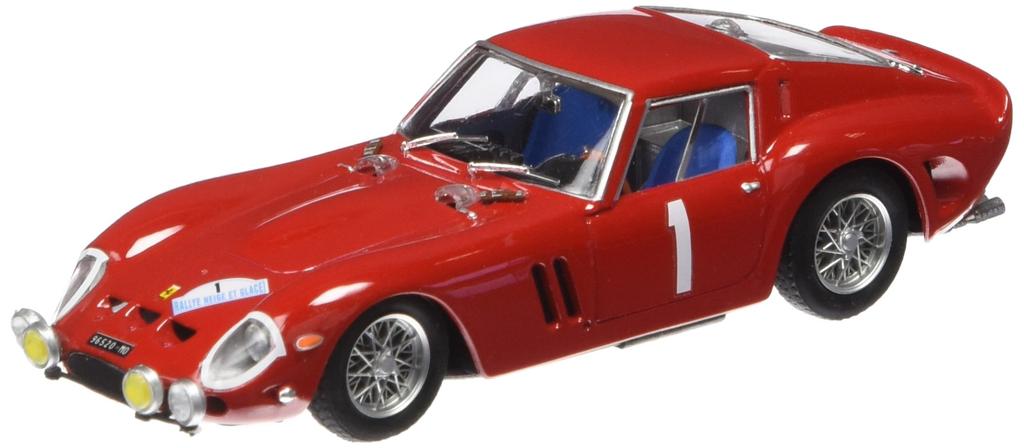 BRUMM Ferrari 250 GTO 5111GT 1964 Rally Neige Et Glace - #1