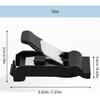 Replacement for Fuel Door Gas Cap Spring Hatch Lid Hinge Filler Opening Clip Toyota 4Runner Prius Avalon RAV4 Camry Corolla tC xB Highlander Lexus