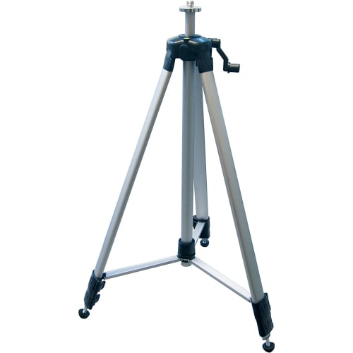 Y'sGOD JAPAN Aqua Green Sensor Laser Level (Main Unit, Receiver, and Tripod) Full Set Type LDR-9s-W (4 Vertical and 4 Horizontal Lines, Ground Line Il