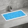 Sink Shower Threshold Silicone Shower Barrier Professional Water Dam Guard  Wash Machine