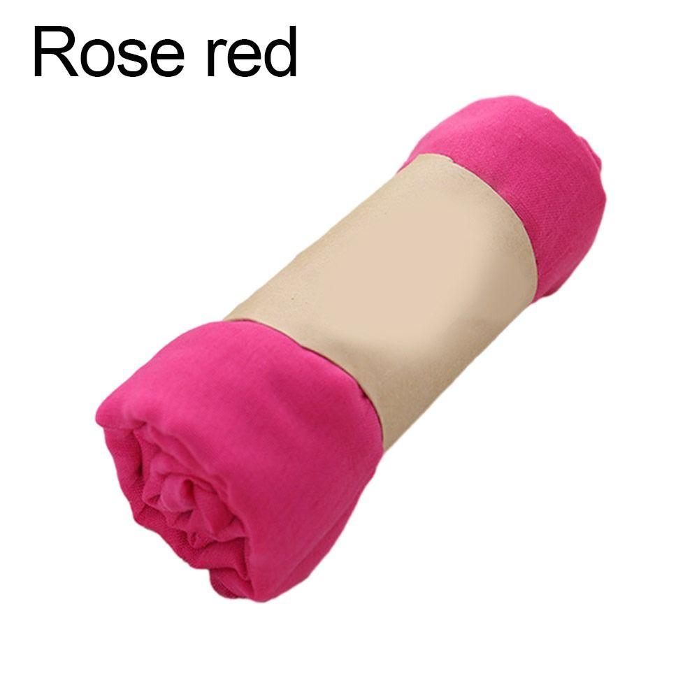 Women Men Neck Bandana Sun Protection Shawls Wrap Hijab Scarf Pashmina