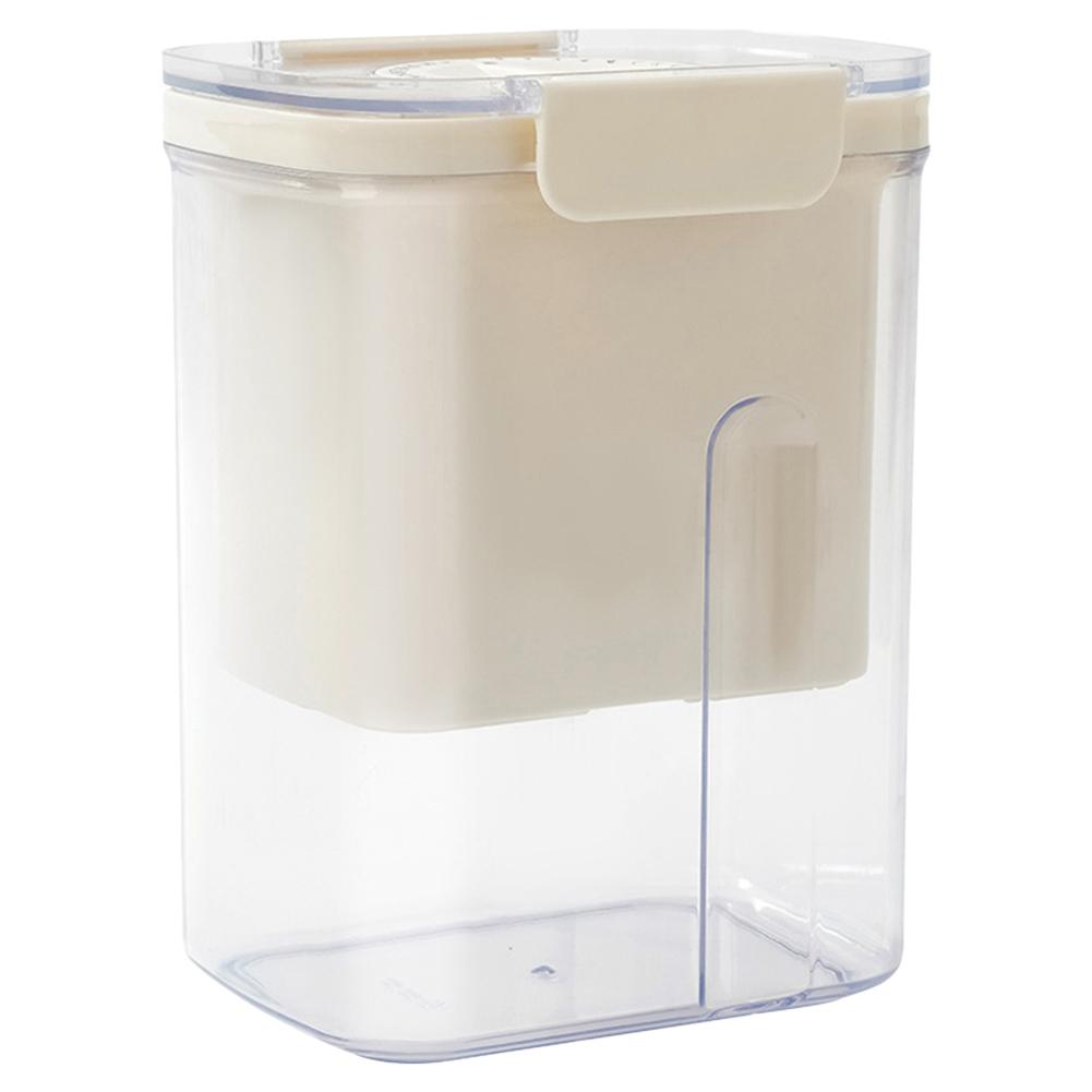 Йогуртница Фильтр для йогурта Домашний Греческий с крышкой Сепаратор влаги для сыра Сито из нержавеющей стали с очень мелкой сеткой