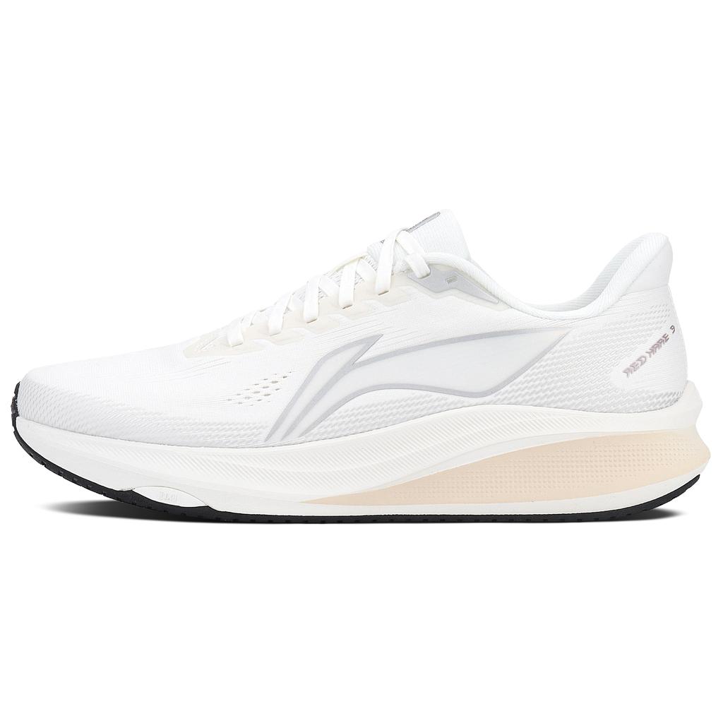 Li Ning Red Hare 9 Амортизирующие Дышащие Низкие Кроссовки для Марафона, Соревнований, Теста на Физическую Подготовку и Экзамена ARPW003-8(Team1761-LD)