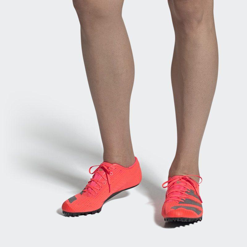adidas Шиповки Adizero Finesse 'Signal Pink' EG6173