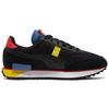 Puma Future Rider Neon Play Унисекс Черный Звездный Сапфир 373383-07